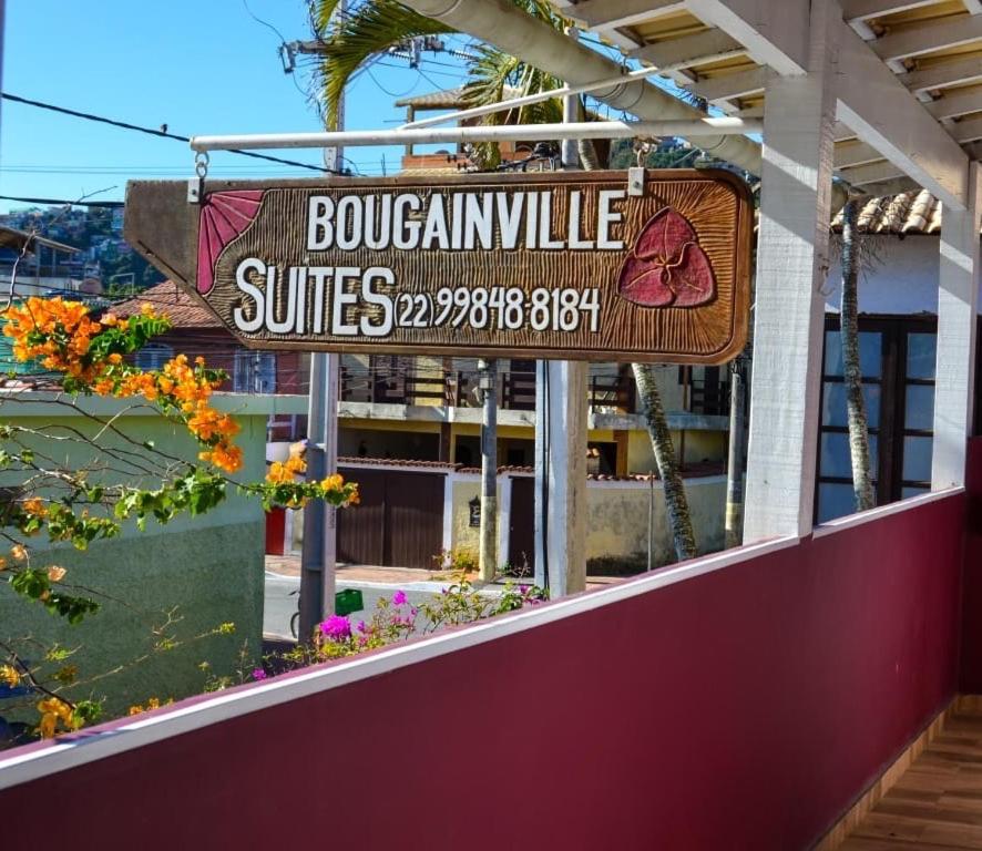 Bougainville Suites Arraial do Cabo Zewnętrze zdjęcie