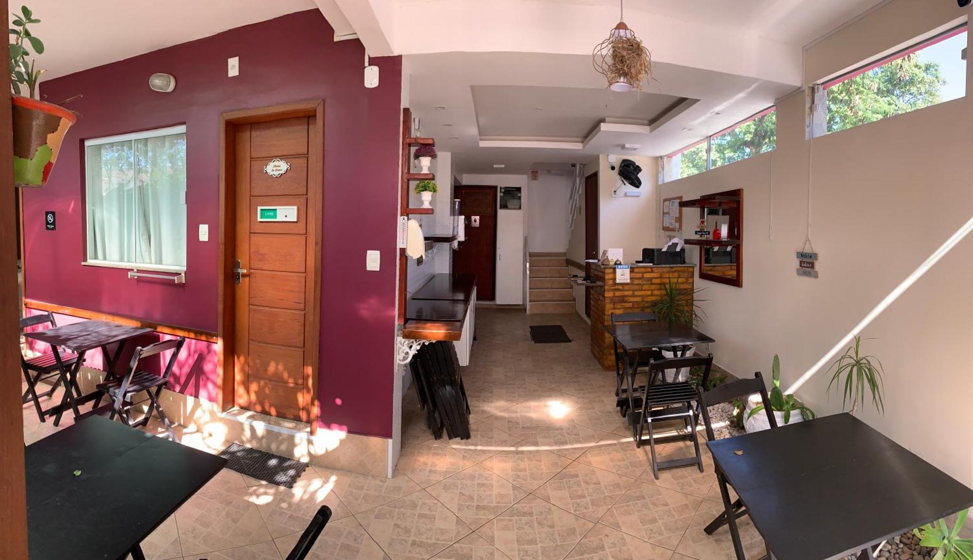 Bougainville Suites Arraial do Cabo Zewnętrze zdjęcie