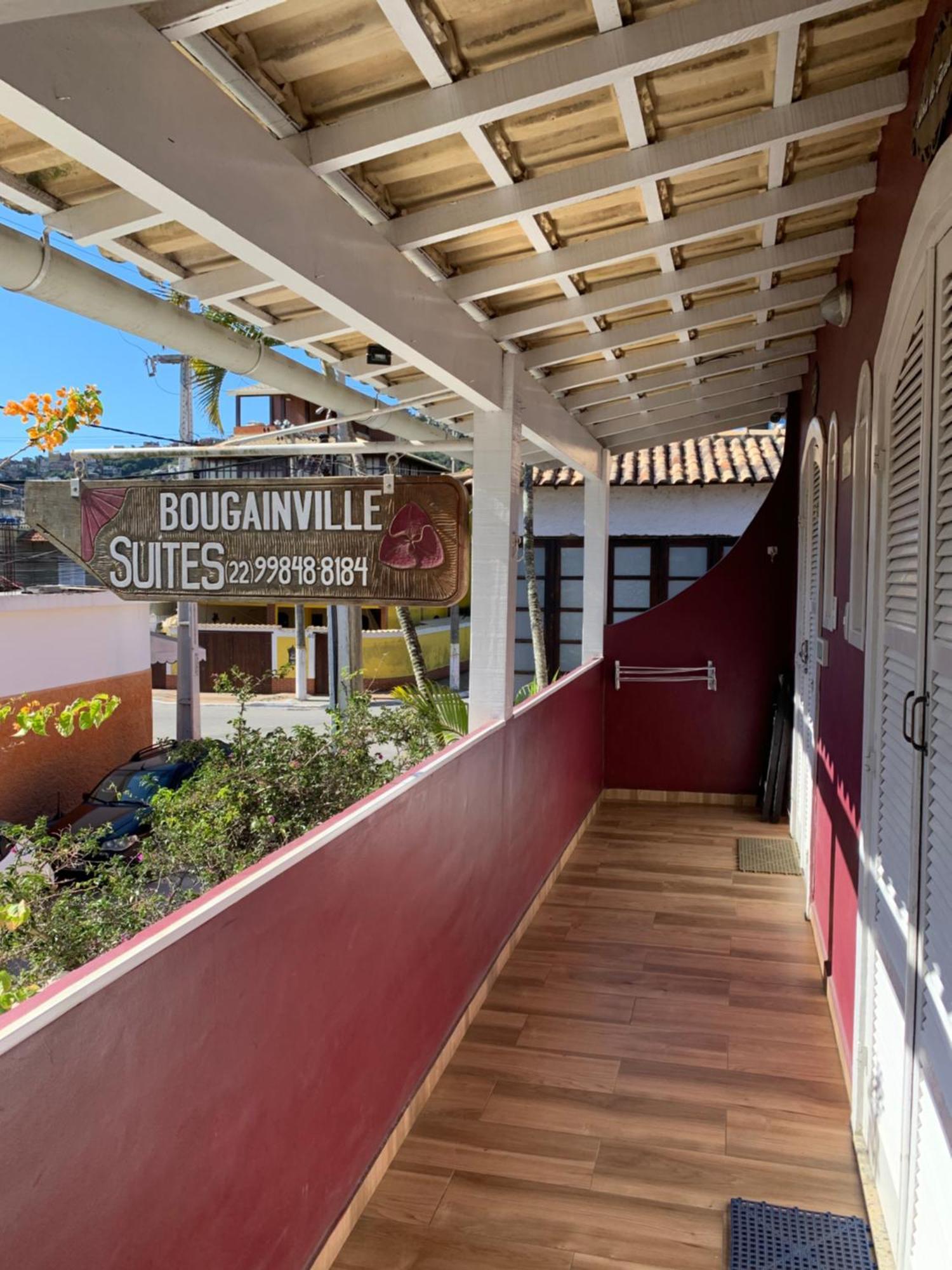 Bougainville Suites Arraial do Cabo Zewnętrze zdjęcie