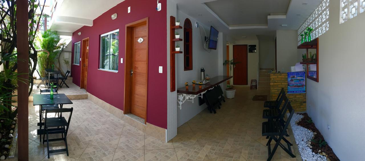 Bougainville Suites Arraial do Cabo Zewnętrze zdjęcie