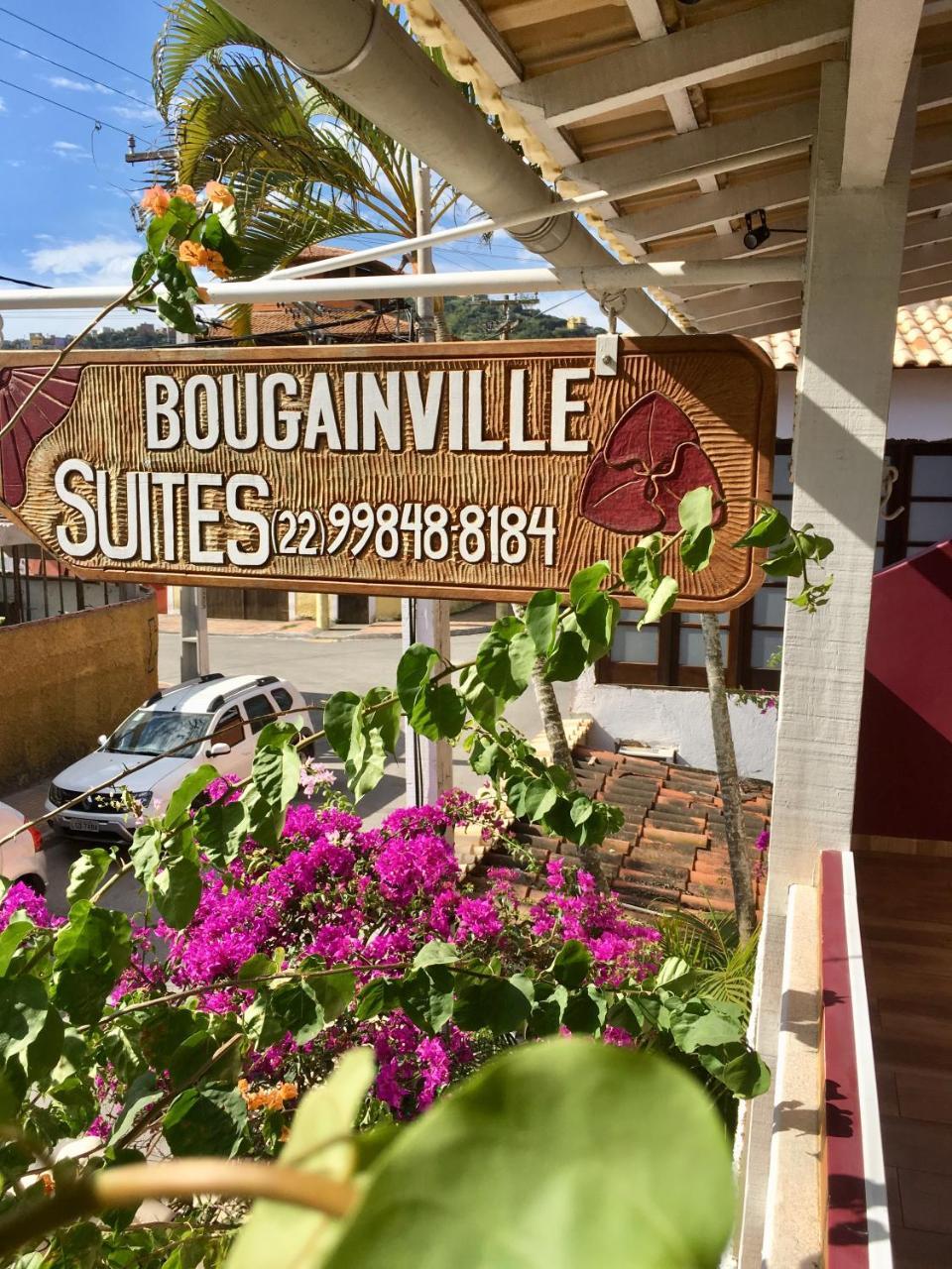 Bougainville Suites Arraial do Cabo Zewnętrze zdjęcie