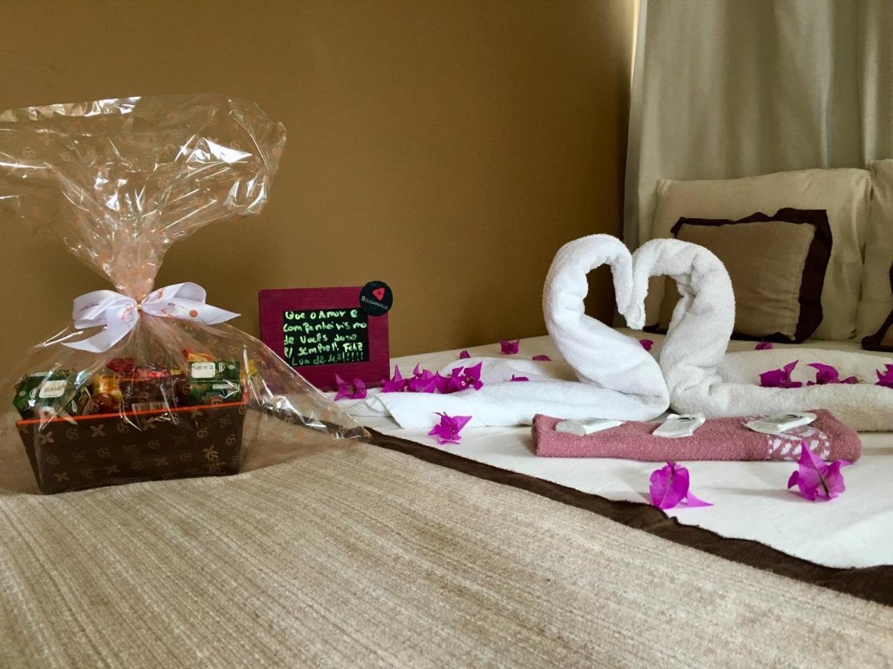 Bougainville Suites Arraial do Cabo Zewnętrze zdjęcie