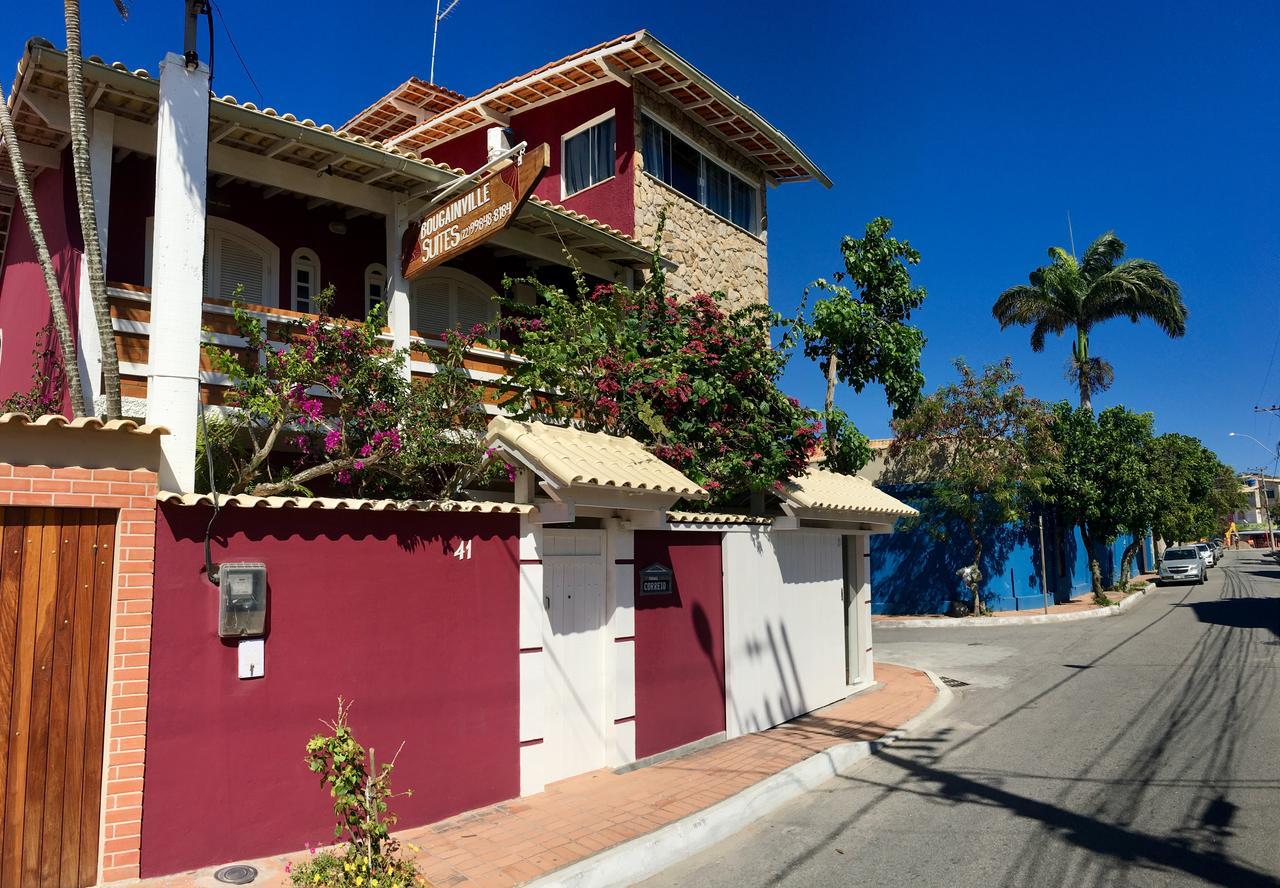 Bougainville Suites Arraial do Cabo Zewnętrze zdjęcie