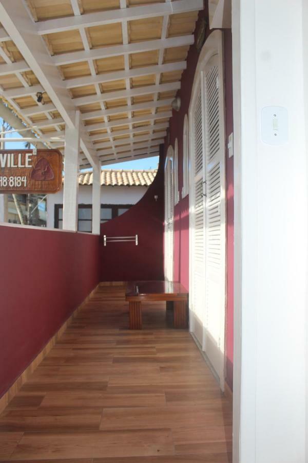 Bougainville Suites Arraial do Cabo Zewnętrze zdjęcie