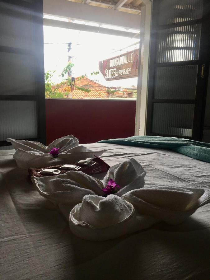 Bougainville Suites Arraial do Cabo Zewnętrze zdjęcie